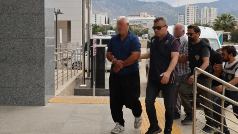 Adana’da arazi kavgası cinayeti: 6 gözaltı