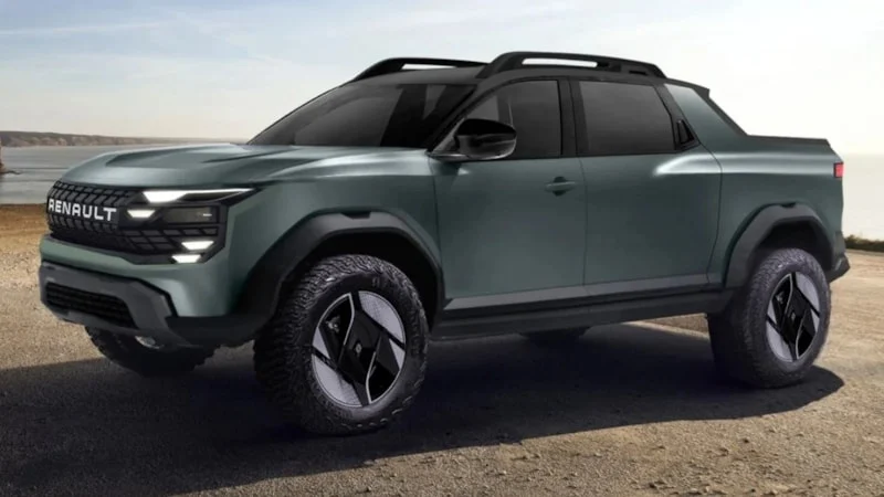 Renault resmi olarak duyurdu: Yeni Niagara modeli geliyor