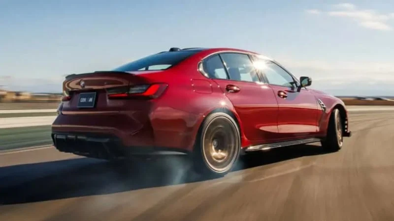 BMW M3 yolun sonuna geldi: İşte yeni modelin üretime gireceği tarih