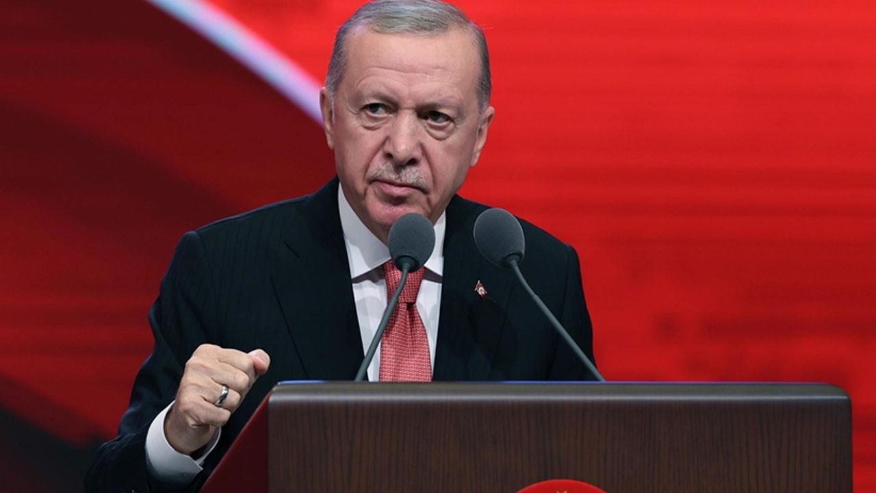 Cumhurbaşkanı Erdoğan, Türk hacılarla telefonda görüştü
