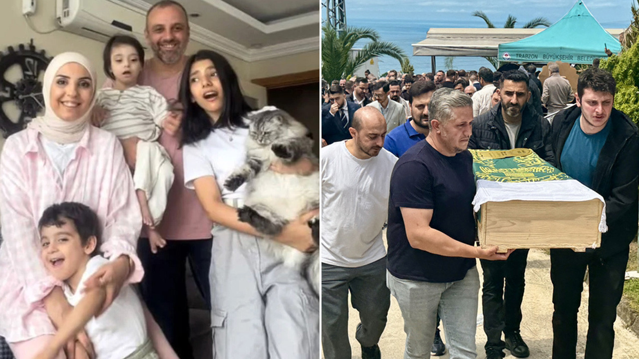 Giresun’daki kazada ölen aynı aileden 5 kişi defnedildi! Muhtarın sözleri herkesi kahretti