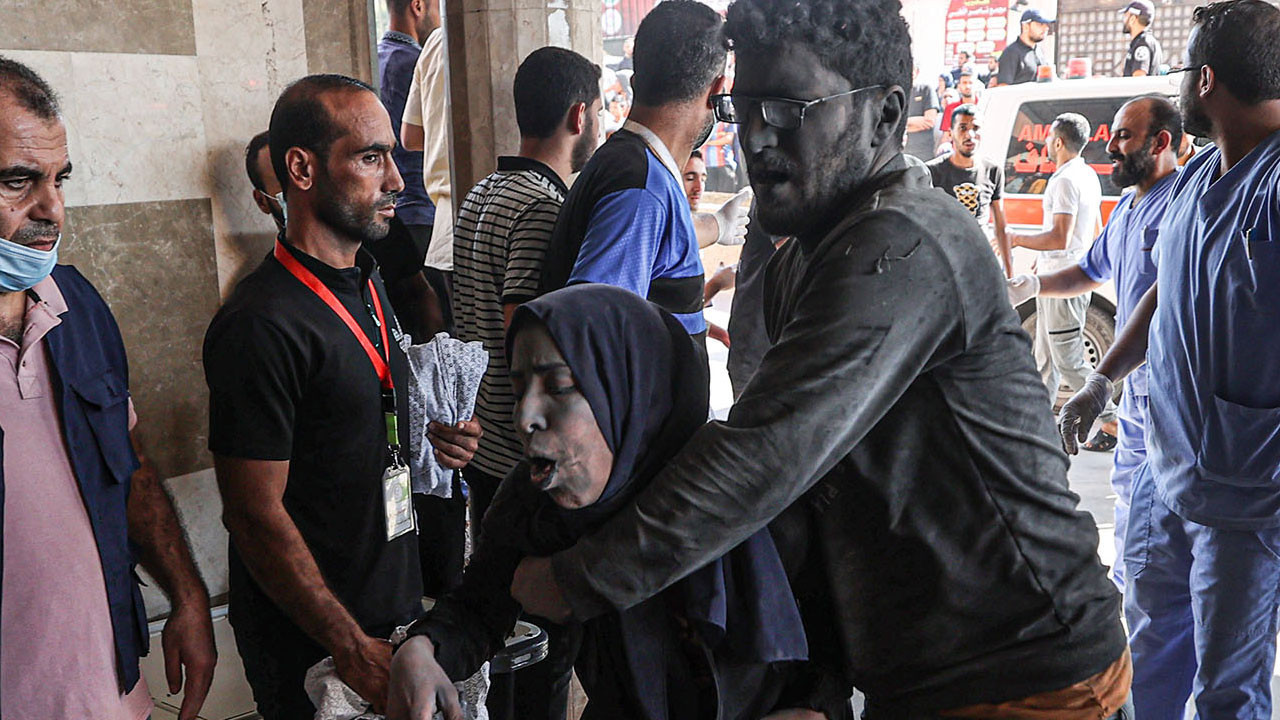 İsrail saldırısında yakınlarını kaybeden Gazzeli kadınlar, bayramı hüzünle karşılıyor
