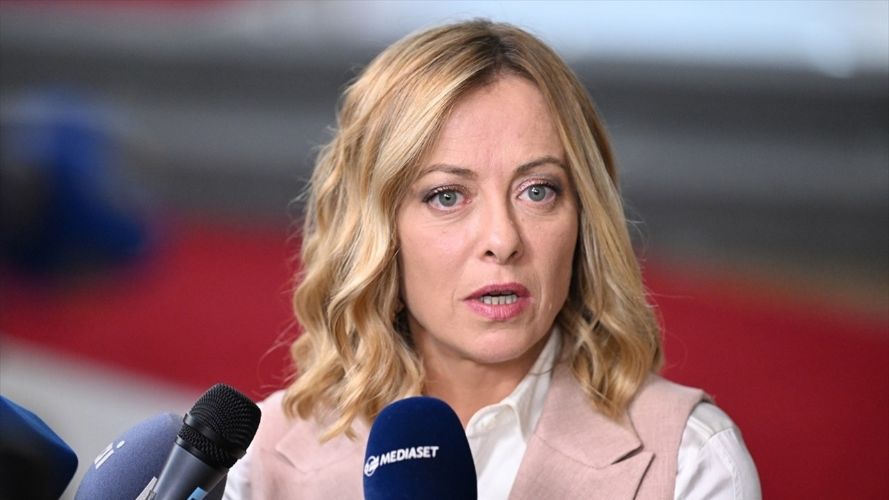 İtalya Başbakanı Meloni, AB’yi ‘miyop ve bürokratik bir dev’ olarak niteledi