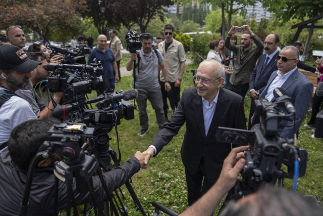 Kemal Kılıçdaroğlu'ndan kurultay çağrısına yanıt - Resim: 1