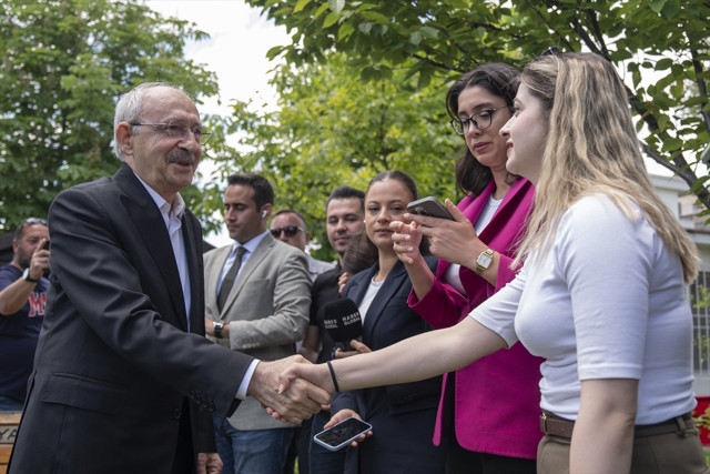 Kemal Kılıçdaroğlu'ndan kurultay çağrısına yanıt - Resim: 0
