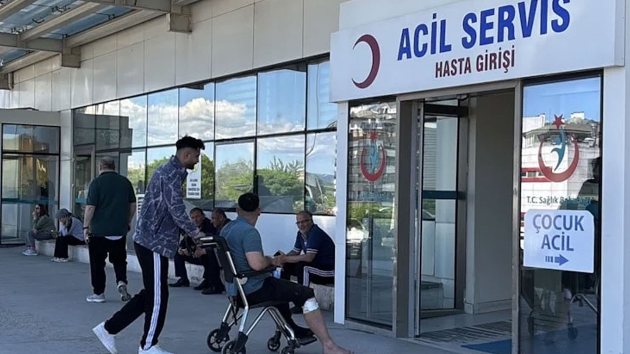 Kurban kesimi sırasında 13 bin 513 kişi hastanelik oldu
