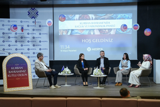 Medipol’den bayram paneli: Beslenmeden hijyene kurban bayramı rehberi - Resim: 1