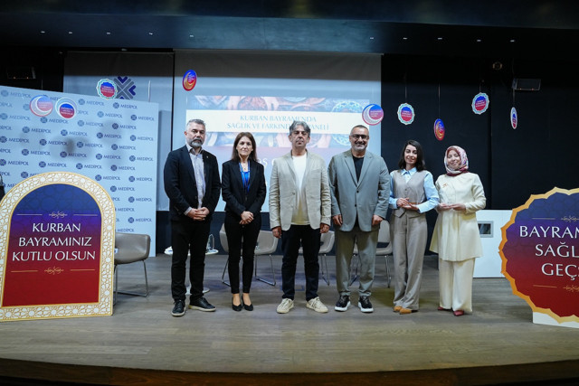 Medipol’den bayram paneli: Beslenmeden hijyene kurban bayramı rehberi - Resim: 3