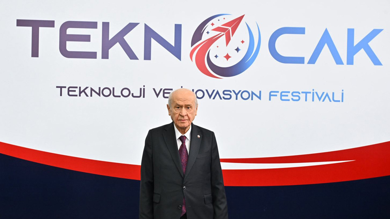 MHP Genel Başkanı Bahçeli, TEKNOCAK Teknoloji ve İnovasyon Festivali’ni ziyaret etti