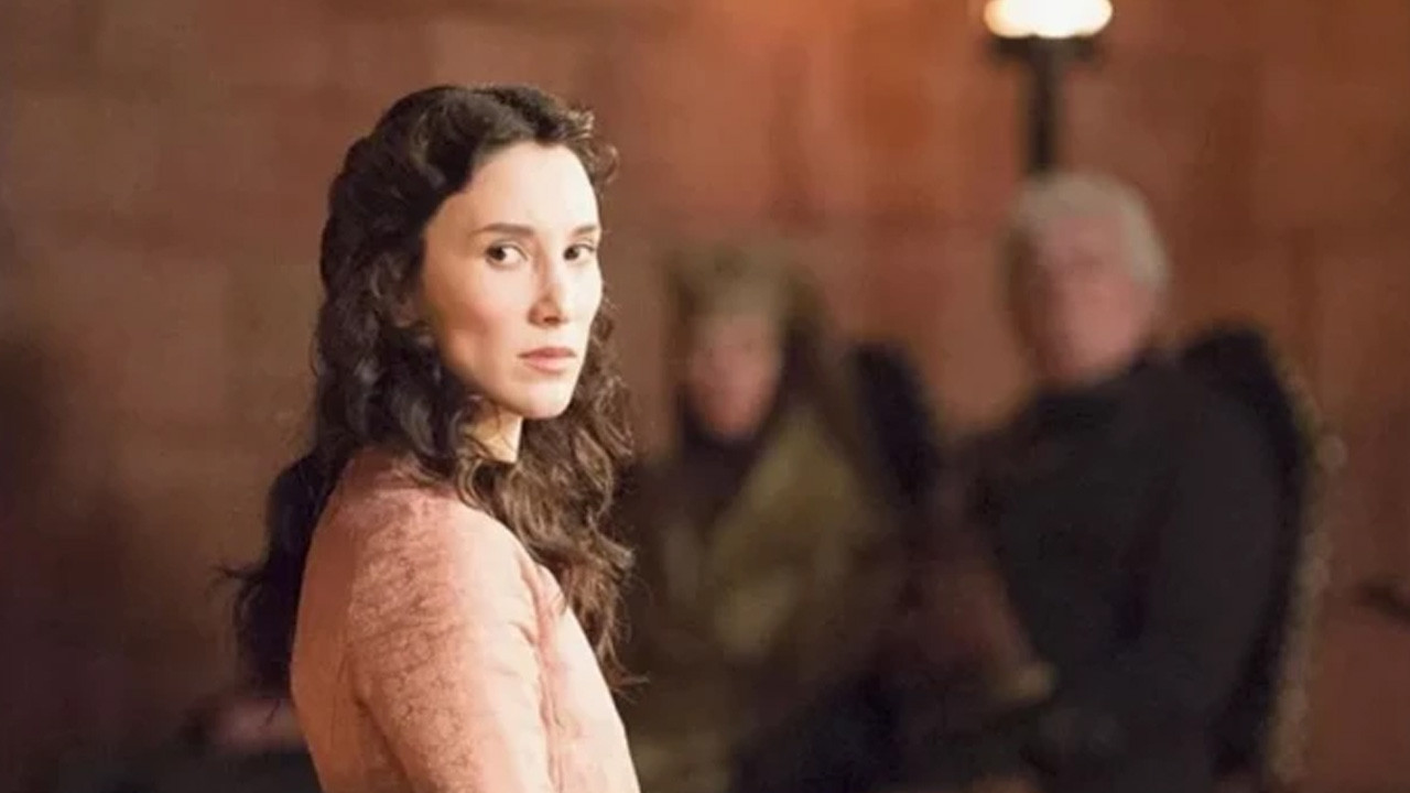 Oyuncu Sibel Kekilli evlendi! Düğünden kareler geldi