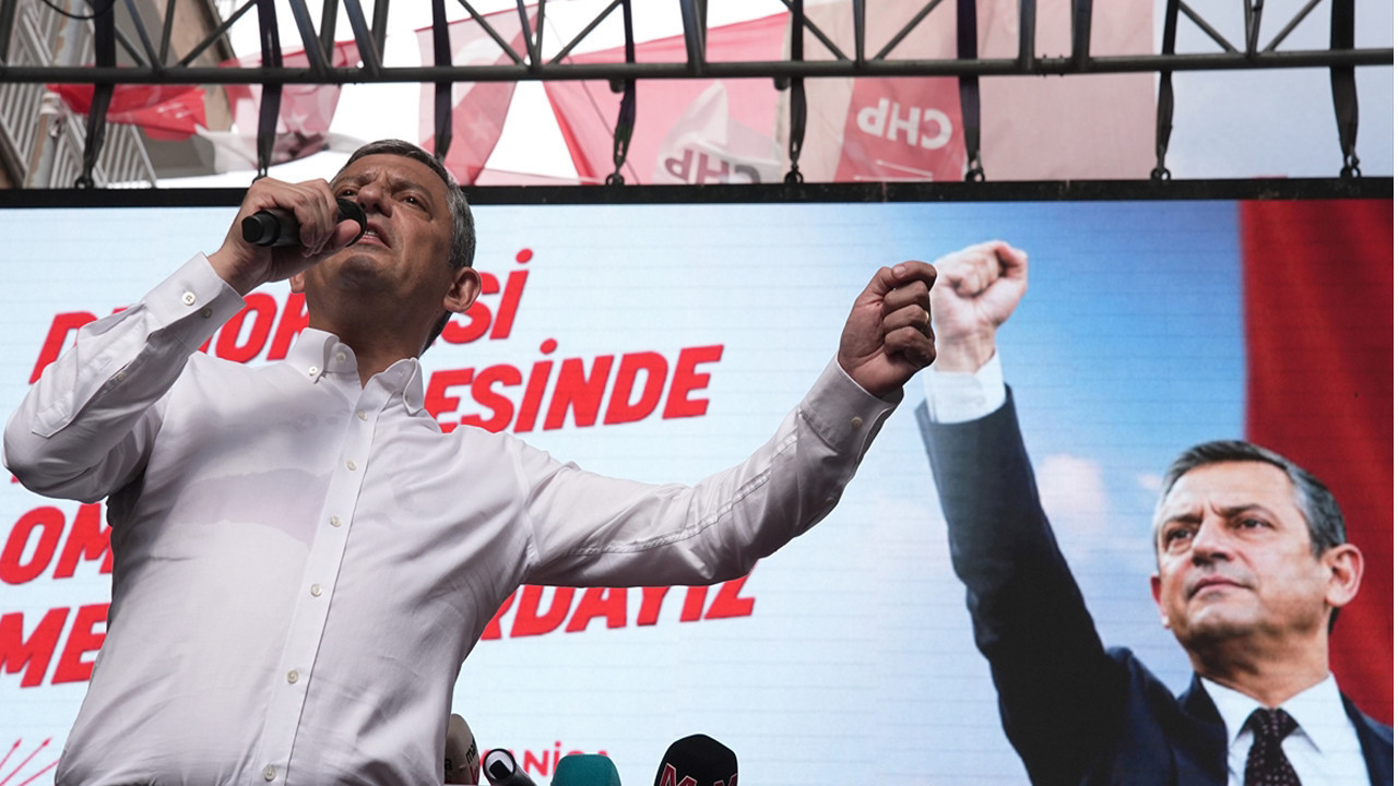 Özgür Özel: ‘Beni geçen olursa elini öpeceğim, ömrüm boyunca peşinde gezeceğim’