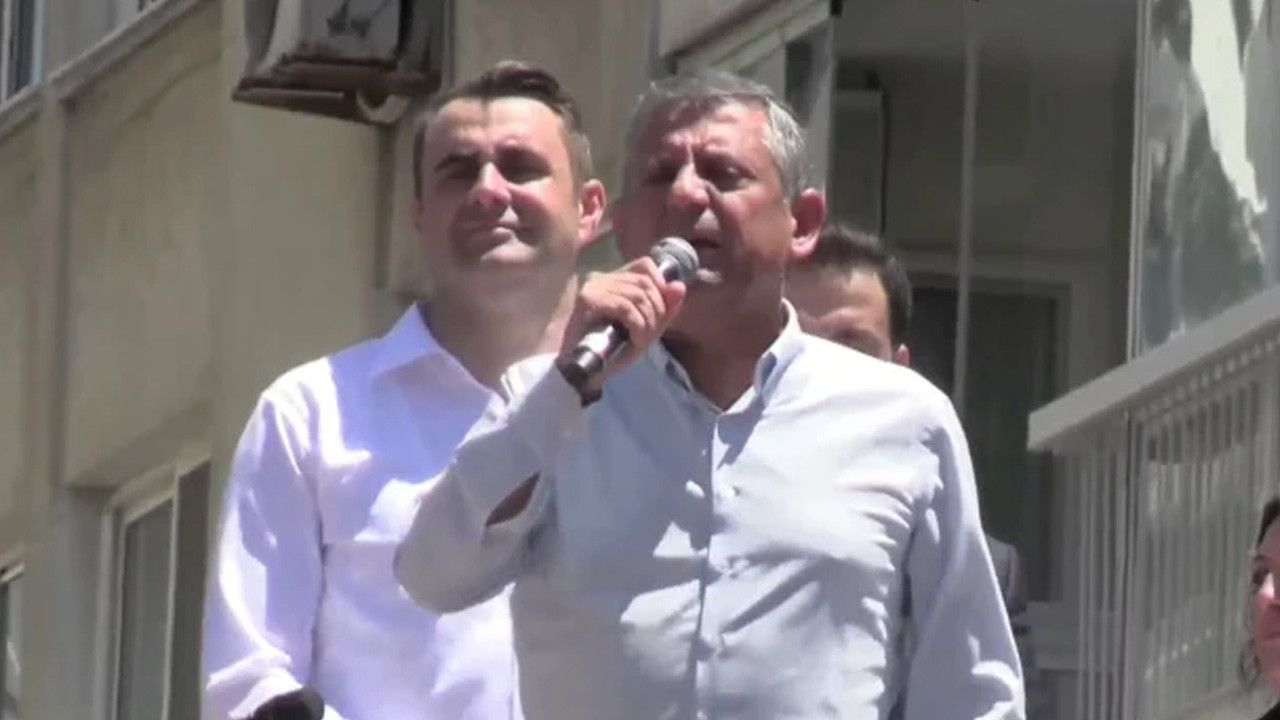 Özgür Özel’den Kemal Kılıçdaroğlu’na teklif: Kazanırsa elini öpeceğim