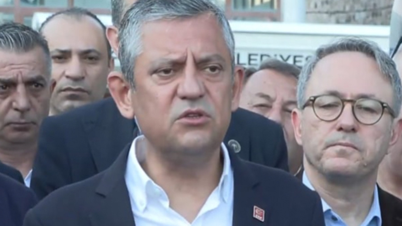 Özgür Özel’den ‘yeni parti’ iddialarına yanıt