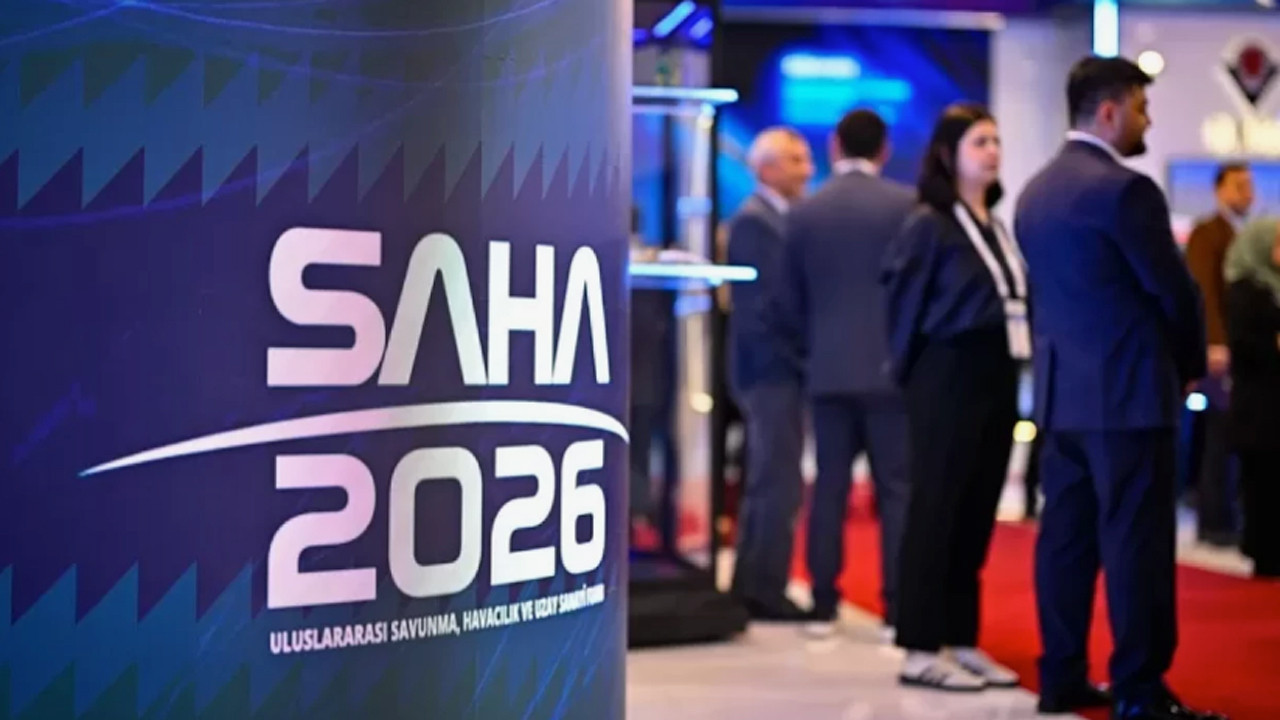 SAHA 2026’nın ilk 3 gününde 8 milyar dolarlık ihracat sözleşmesi imzalandı