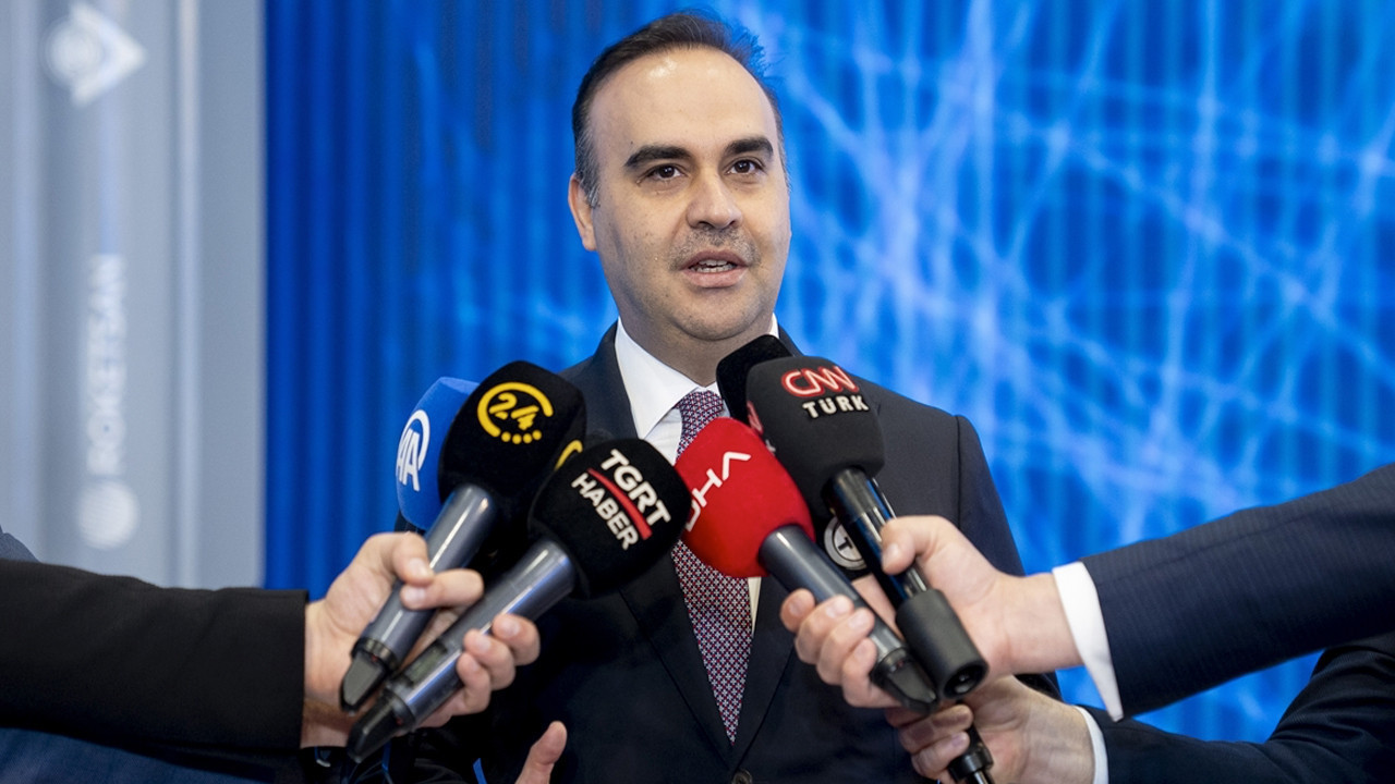 Sanayi ve Teknoloji Bakanı Kacır, SAHA 2026’da basın mensuplarına değerlendirmelerde bulundu
