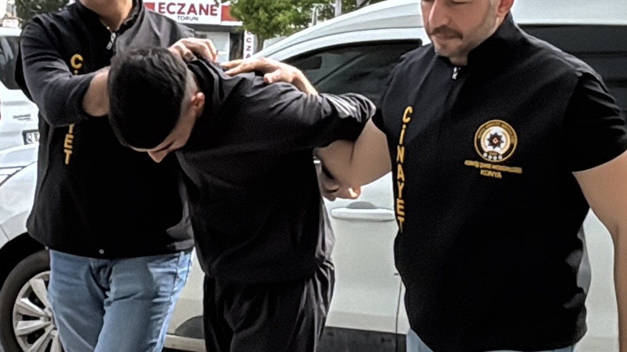 Tartıştığı kişiyi öldüren zanlı tutuklandı