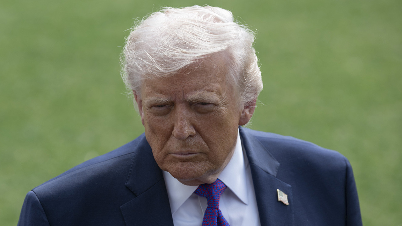 ABD Başkanı Trump, New York’taki NBA final maçında seyirciler tarafından yuhalandı