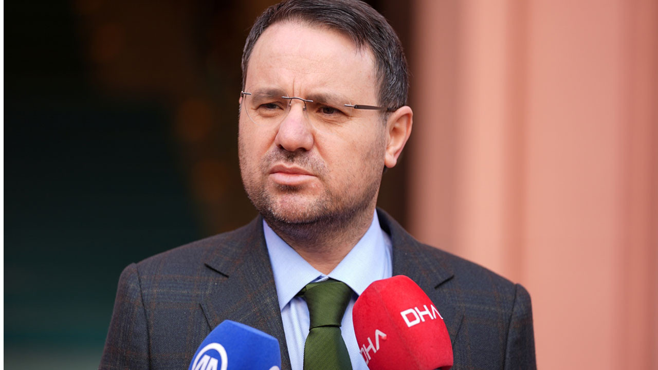 Adalet Bakanı Gürlek: ”Netanyahu’nun Sayın Cumhurbaşkanı’mızı hedef alan hadsiz sözleri yok hükmündedir’