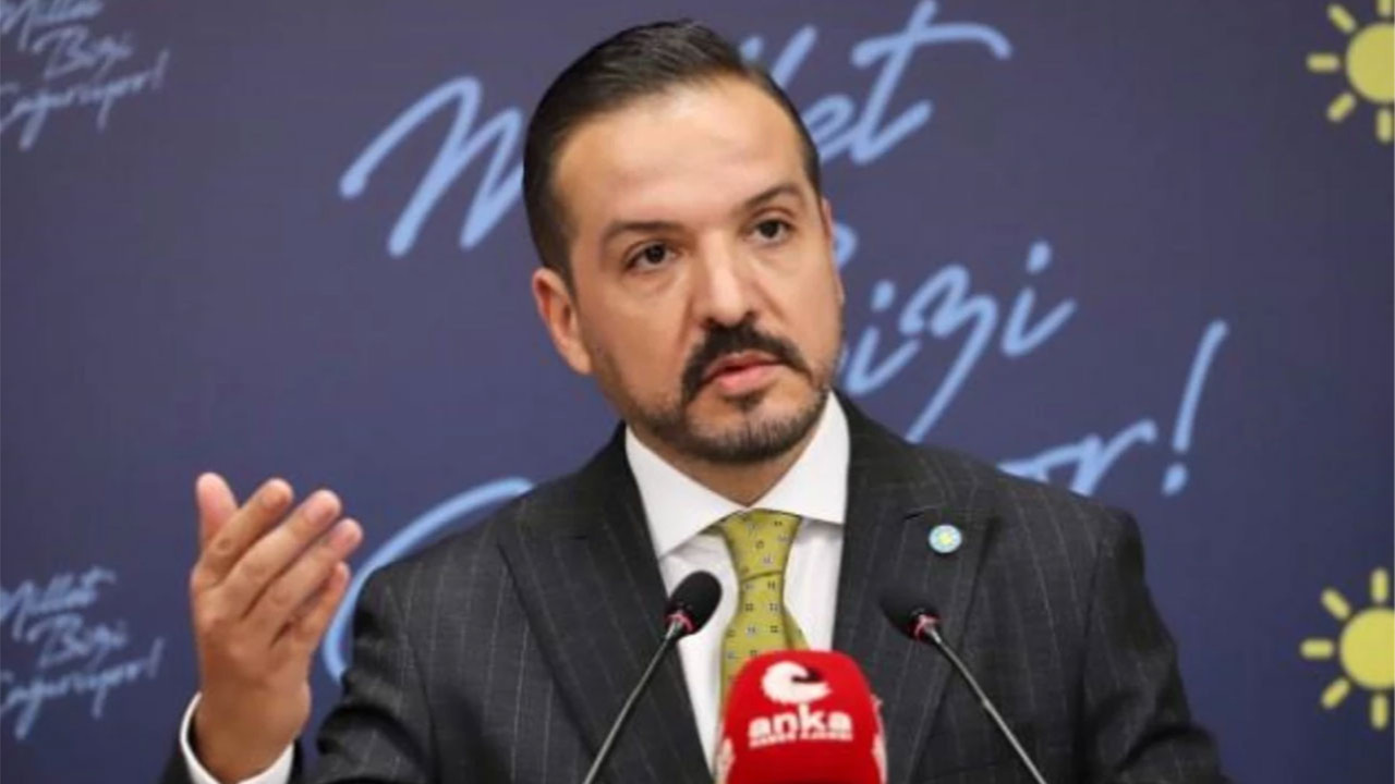AK Parti Genel Başkan Yardımcısı Zorlu, Kuzey Makedonya’da konuştu