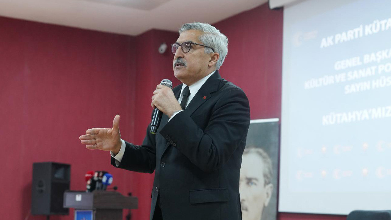 AK Partili Yayman ‘Terörsüz Türkiye devlet ve millet projesidir’ dedi, CHP yorumu da dikkat çekti