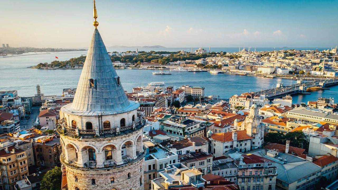AKOM: İstanbul’da güneşli hava hafta sonuna kadar sürecek