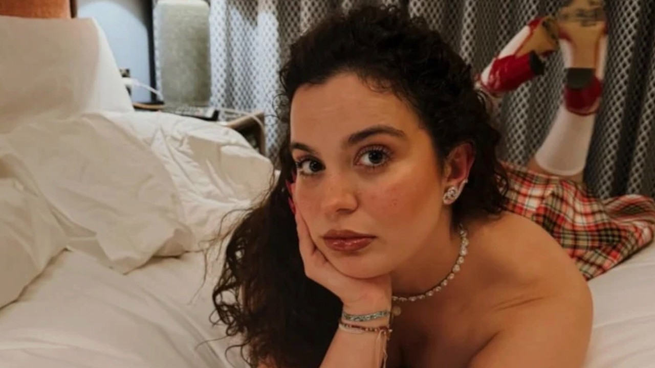Aslı Bekiroğlu taburcu olmuştu ama çıkar çıkmaz yeniden hastanelik oldu…