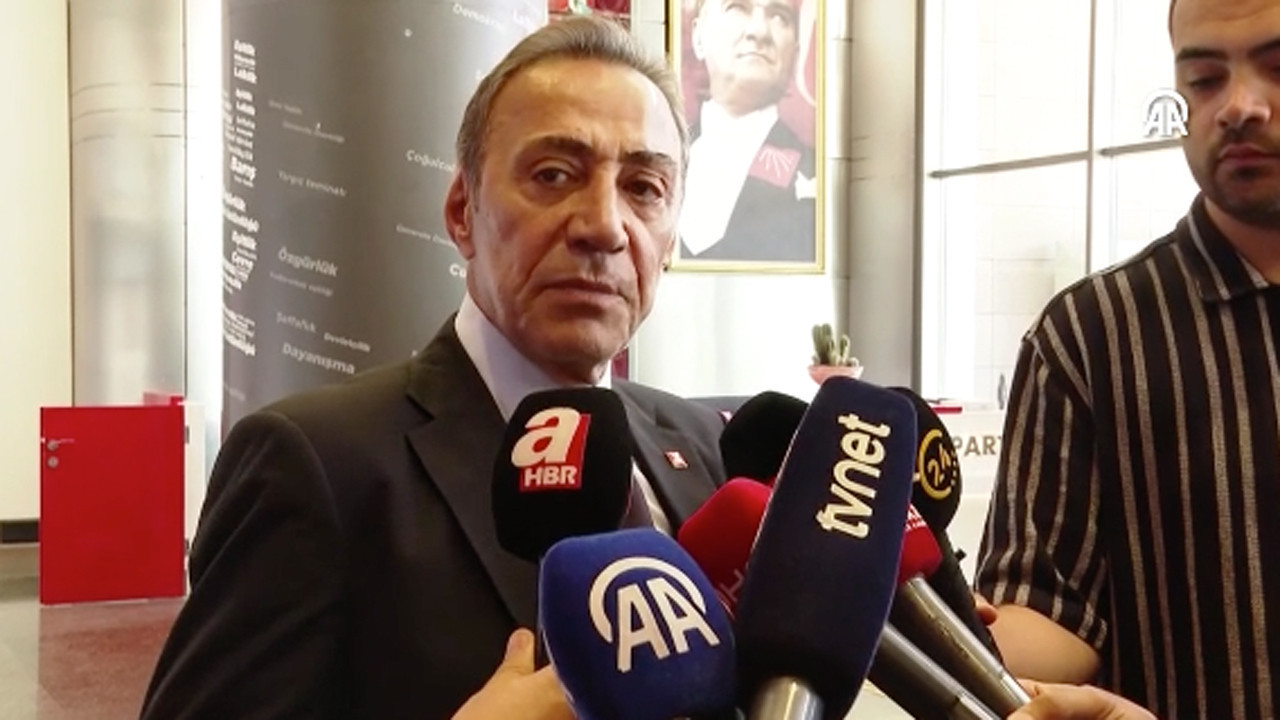 Berhan Şimşek’ten Özel ve ekibinin istifaları sonrası açıklama