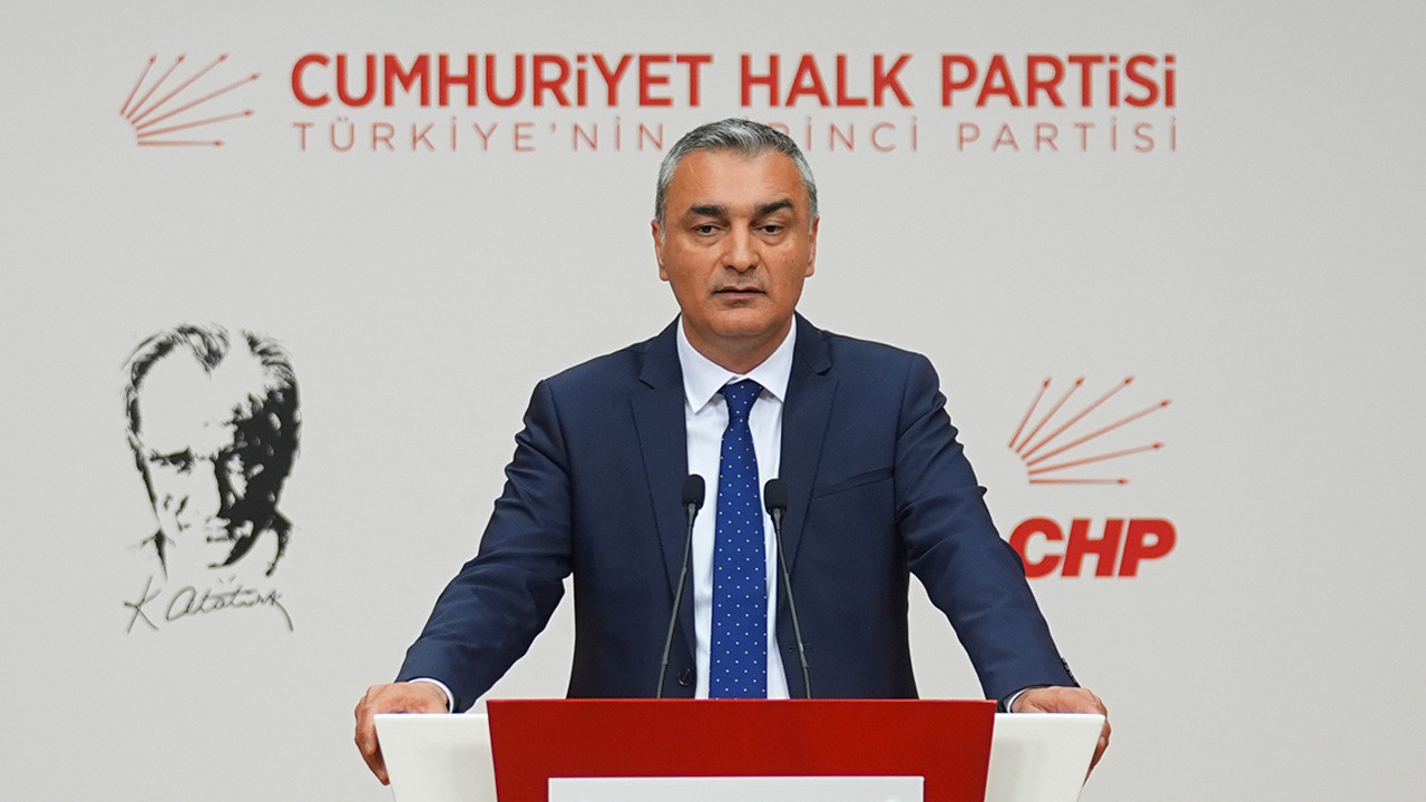 CHP Sözcüsü Müslim Sarı: Özgür Özel’in grup başkanlığı iptal edilecek