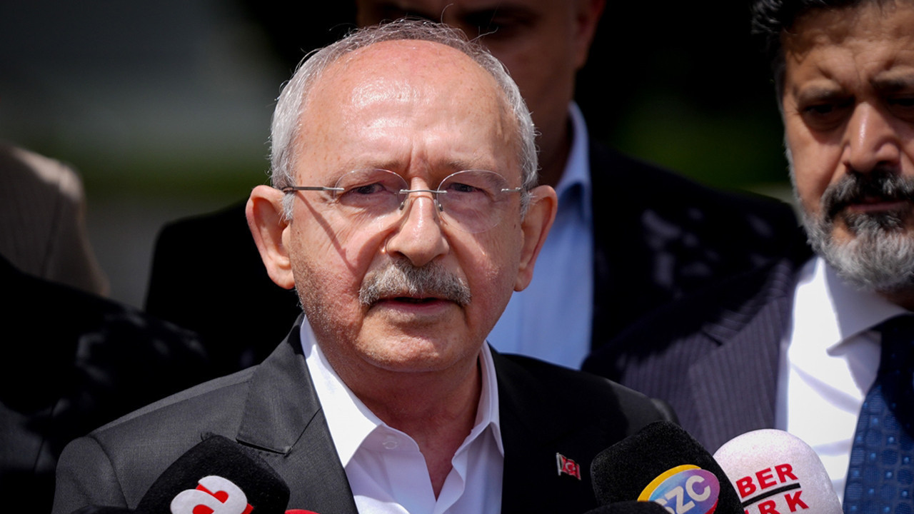 CHP’de grup toplantısı günü ve saati açıklandı