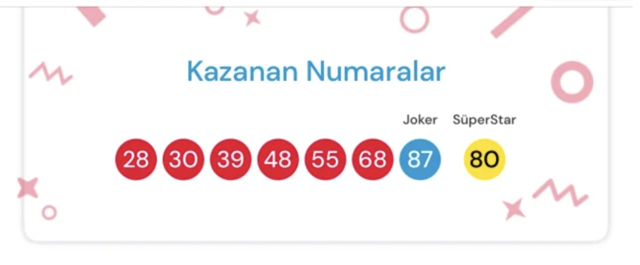 Çılgın Sayısal Loto çekilişinde büyük ikarmiye bir kişiye çıktı! Türkiye'nin en zengini oldu! - Resim: 0
