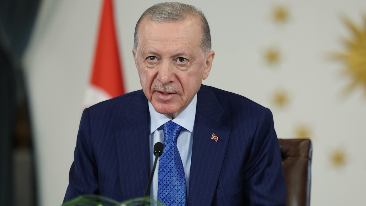 Cumhurbaşkanı Erdoğan ‘savaş gibi tehlikeli’ diyerek uyardı, çarpıcı verileri açıkladı