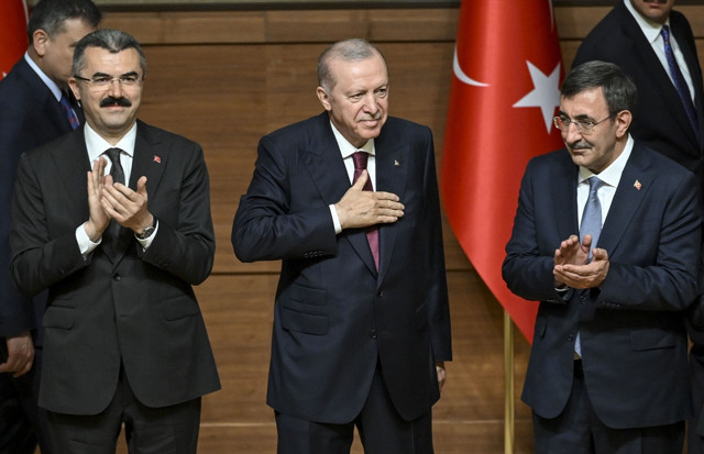 Cumhurbaşkanı Erdoğan: