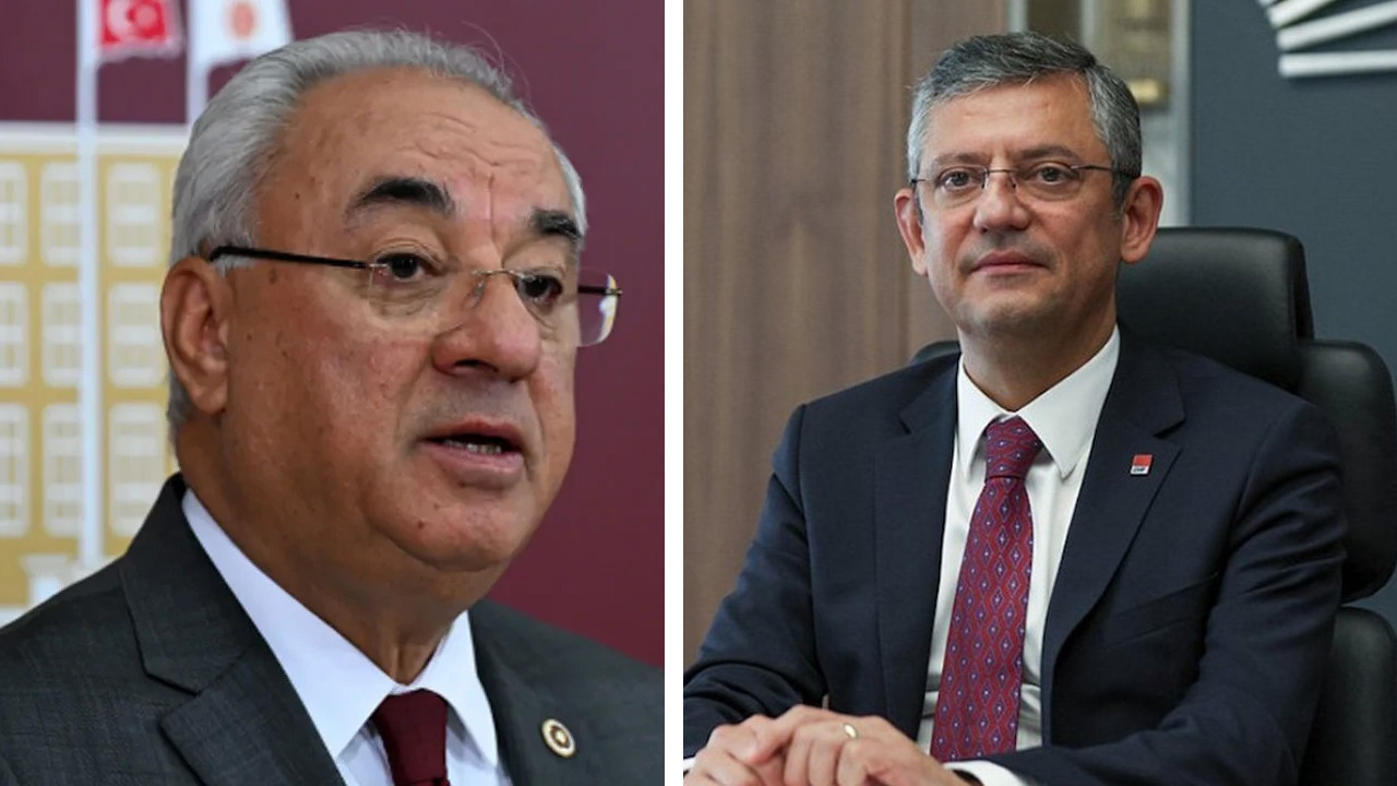 DSP Lideri Aksakal’dan gizli görüşmeye dert tepki! Özgüvenleri olsaydı….