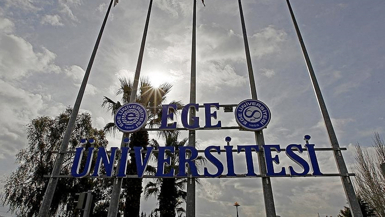 Ege Üniversitesi’nde ihalelerde usulsüzlük soruşturması! Çok sayıda gözaltı