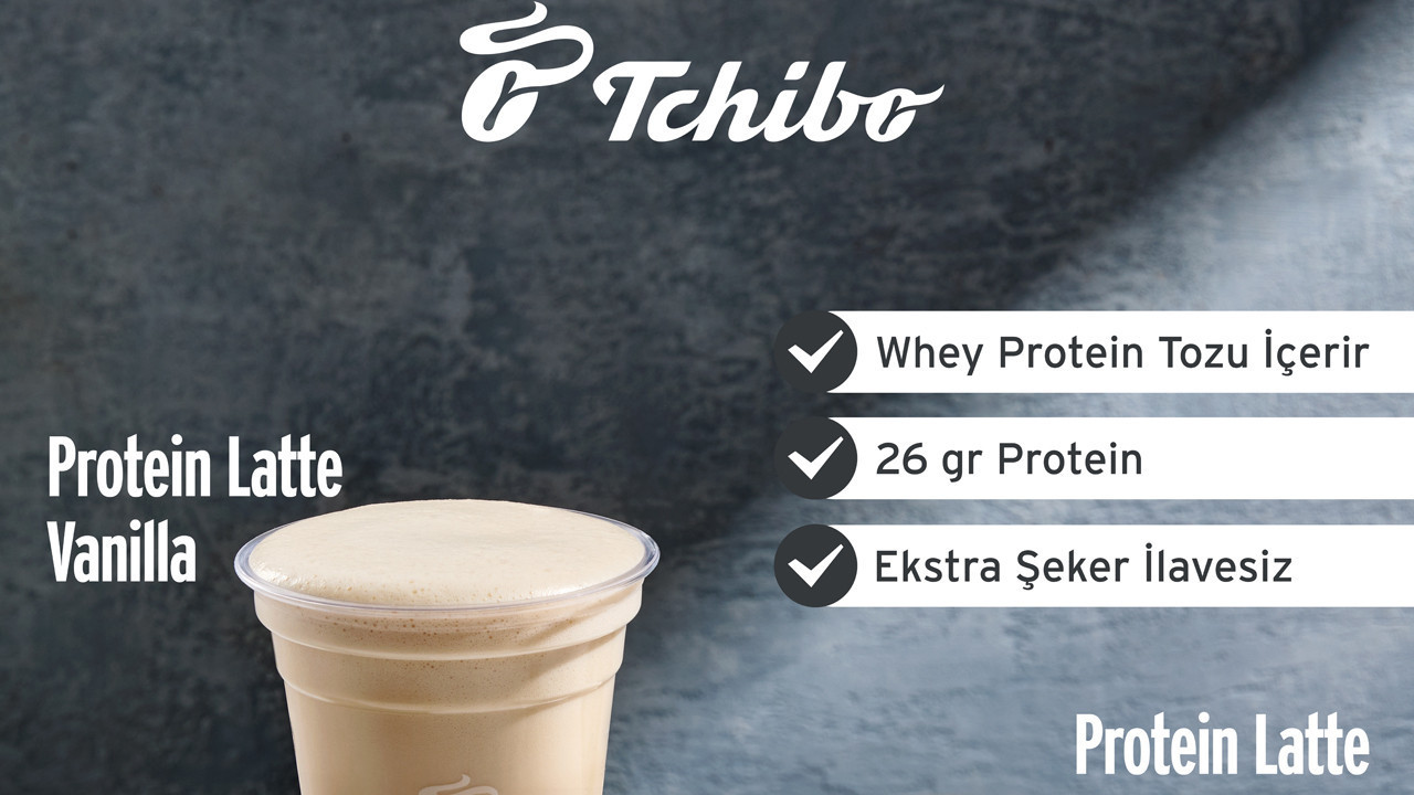 Espresso’nun gücüne protein eklendi
