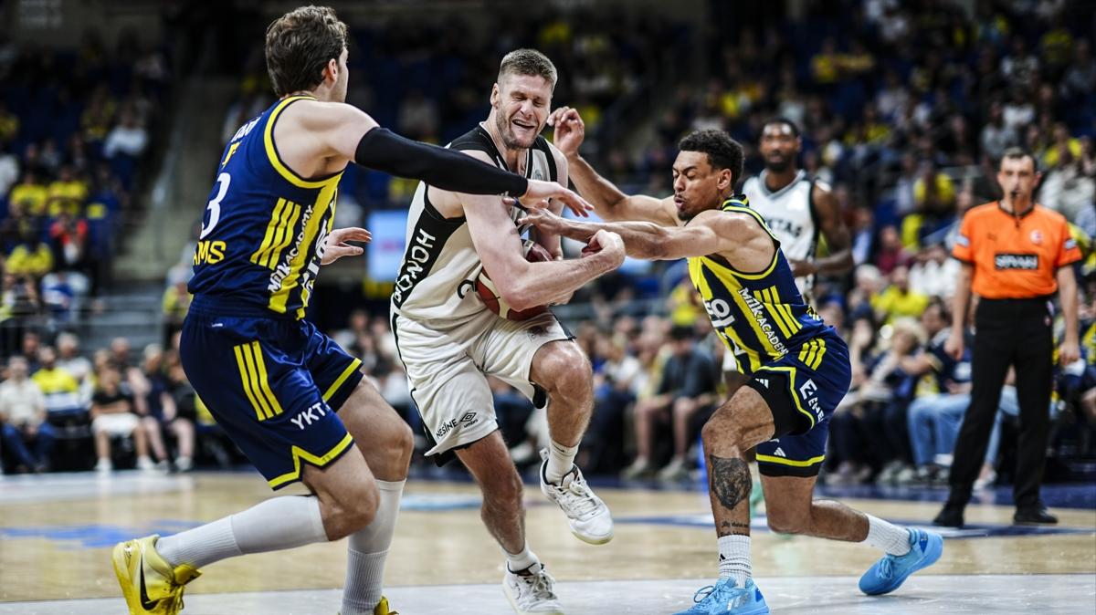 Gözler finale çevrildi! İşte Fenerbahçe Beko – Beşiktaş GAİN maçlarının takvimi…