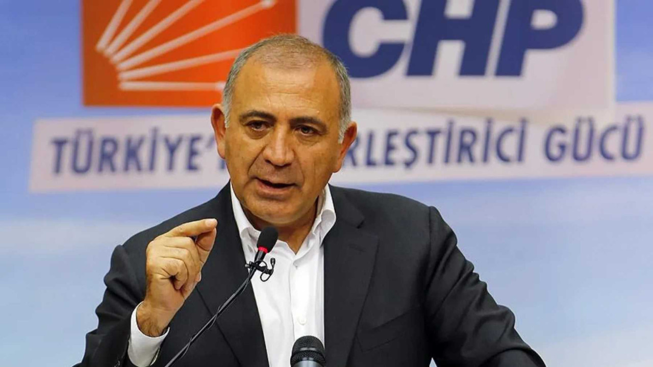 Gürsel Tekin’den CHP’de ihanet çıkışı