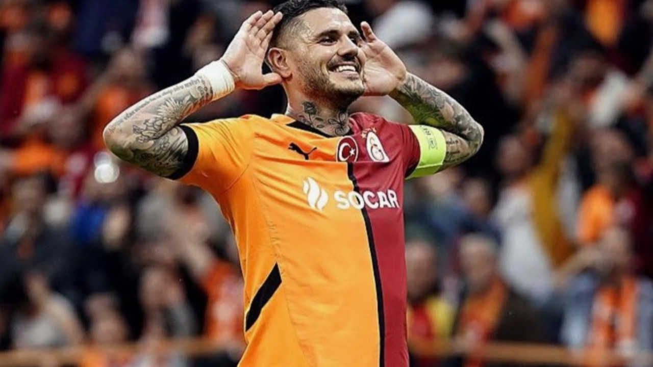 Icardi sevgilisini çıplak paylaştı! Görenler şaştı kaldı