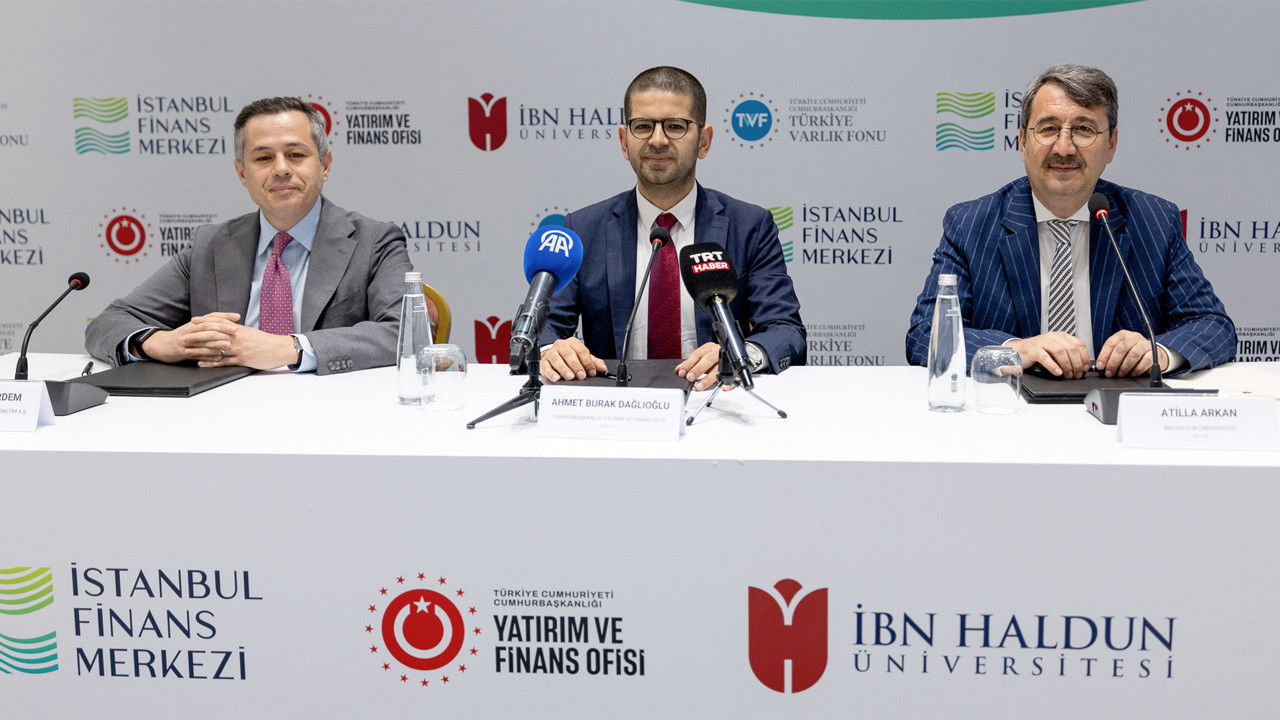 İFM’de Katılım Finans için ortak veri merkezi kuruluyor