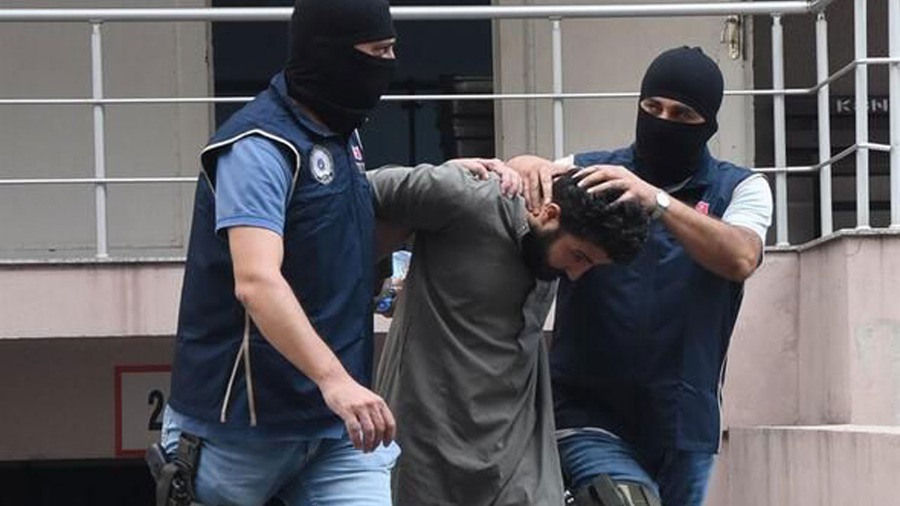 İstanbul’da terör örgütü DEAŞ operasyonunda 13 zanlı yakalandı