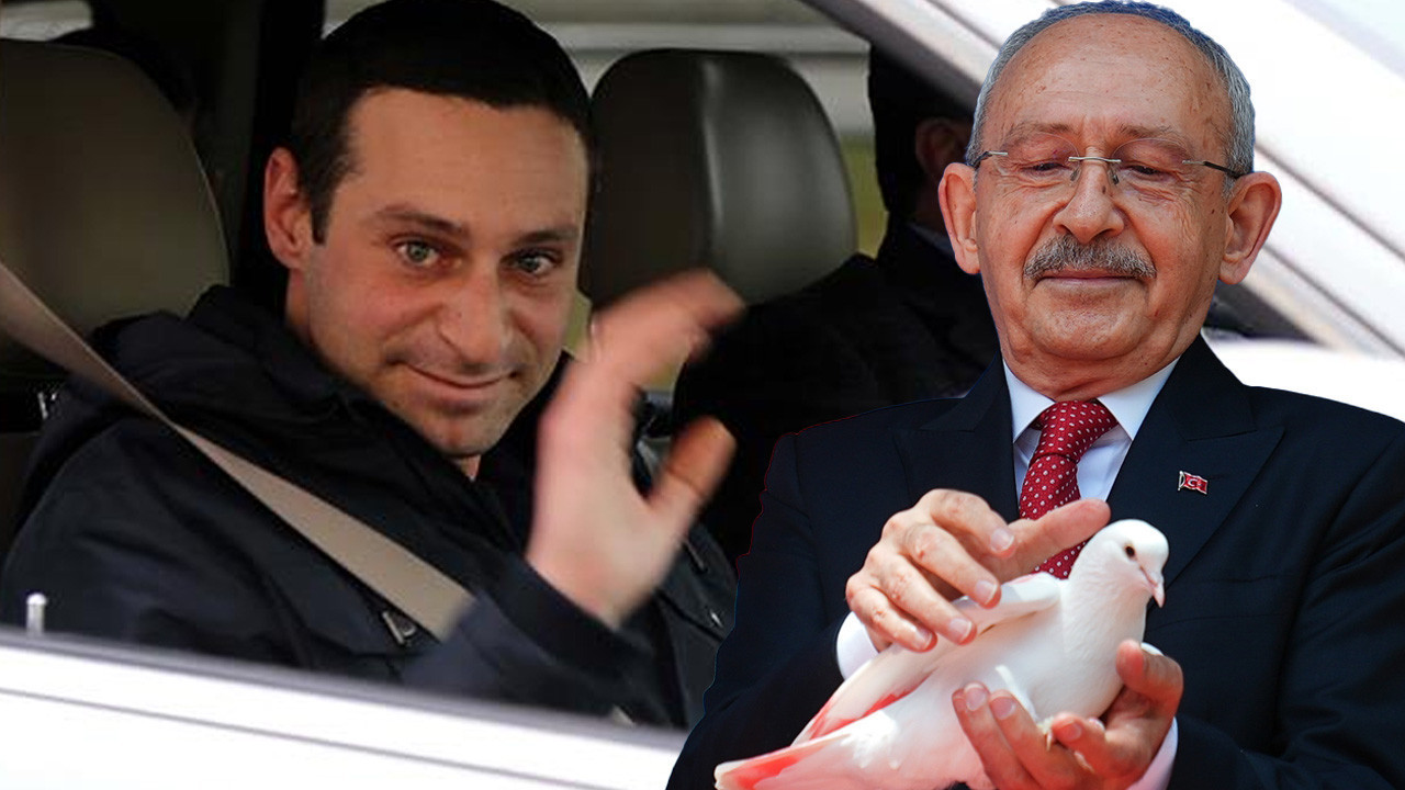 Kemal Kılıçdaroğlu’na oğlu Kerem Kılıçdaroğlu tepkili iddiası