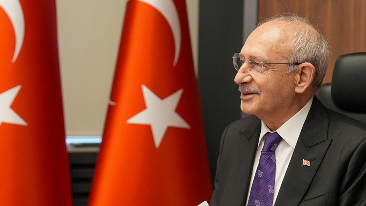 Kemal Kılıçdaroğlu’ndan ‘makam odası’ başvurusu!