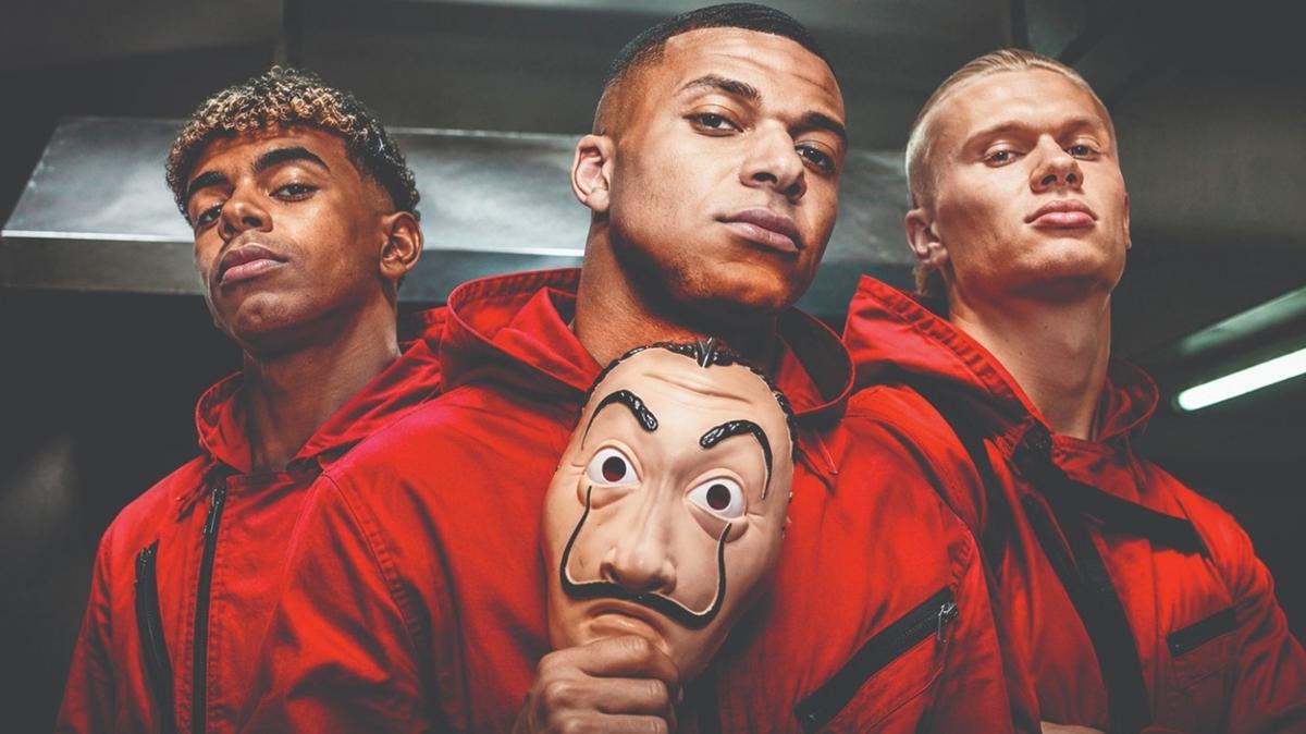 La Casa De Papel