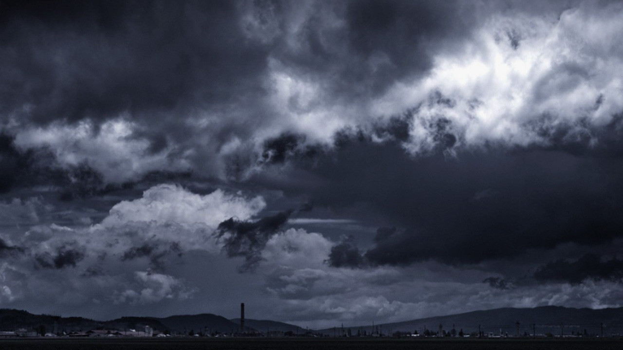 Meteoroloji saat verdi! Öğleden sonra gökyüzü aniden kararacak