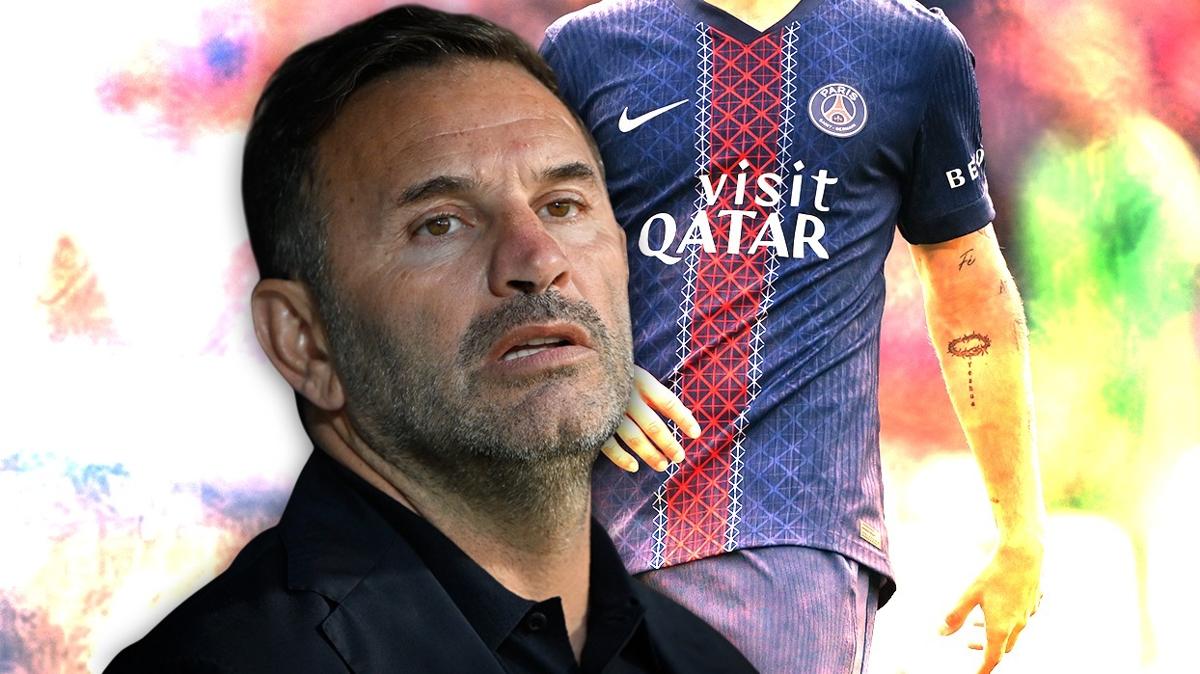Okan Buruk PSG’den istedi! Galatasaray yeni stoperini buldu