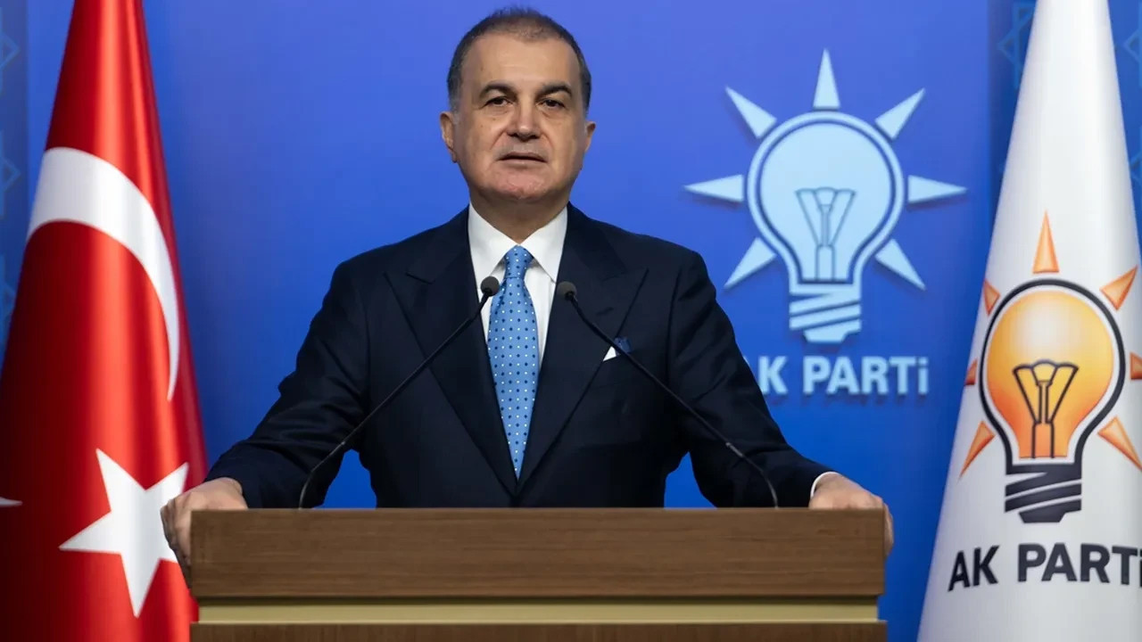 Ömer Çelik’ten katliamcı İsrail’e çok sert sözler: ‘Ahlaki değerden yoksun’