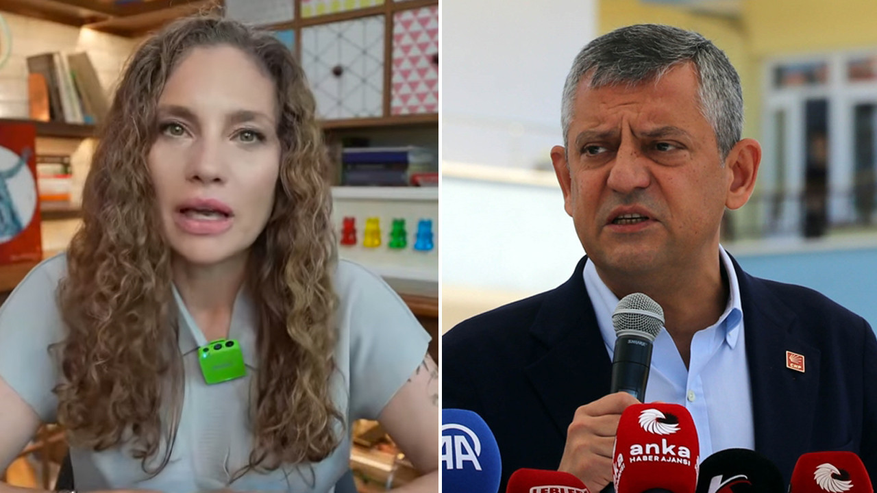 Özgür Özel yeni parti ile yüzde kaç oy alır? Nevşin Mengü’den dikkat çeken yazı