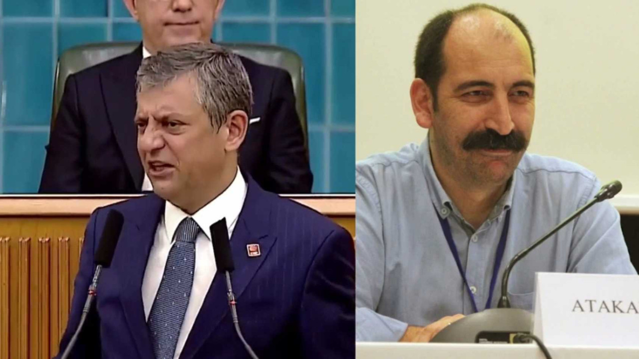 Özgür Özel’den Kılıçdaroğlu’nun danışmanına çirkin sözler