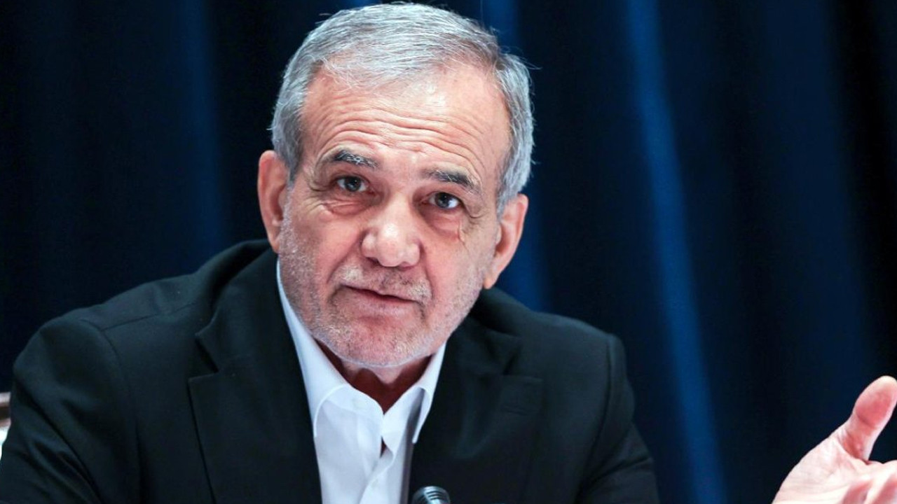 Pezeşkiyan: Ne savaş ne barış durumundan çıkmalıyız