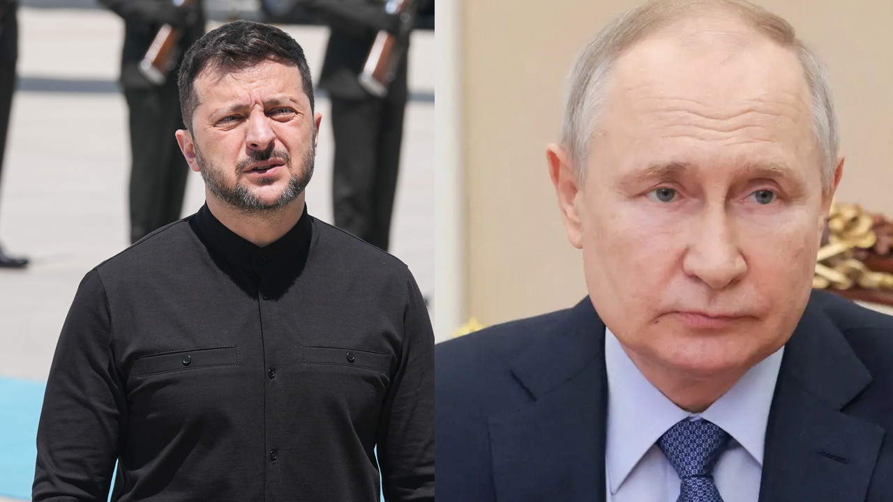 Rusya: Ukrayna’yla krizin çözümüne yönelik dürüst ve hilesiz müzakerelere hazırız